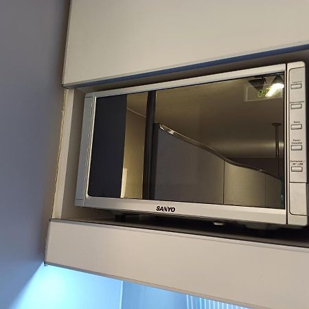 Estudio Vip En Recoleta Buenos Aires Eksteriør bilde