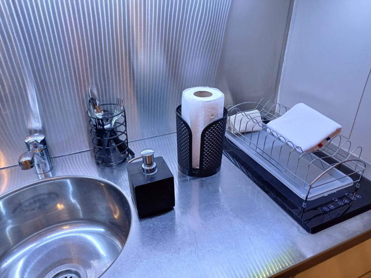 Estudio Vip En Recoleta Buenos Aires Eksteriør bilde
