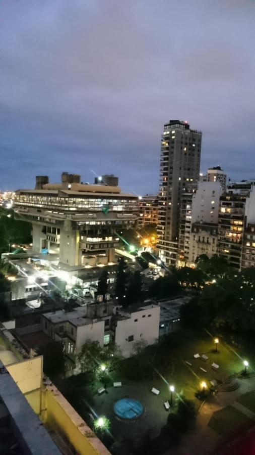 Estudio Vip En Recoleta Buenos Aires Eksteriør bilde