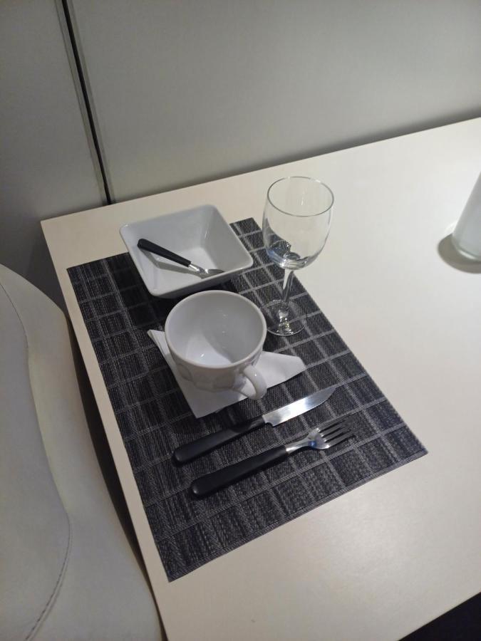 Estudio Vip En Recoleta Buenos Aires Eksteriør bilde