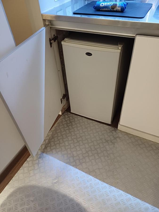 Estudio Vip En Recoleta Buenos Aires Eksteriør bilde