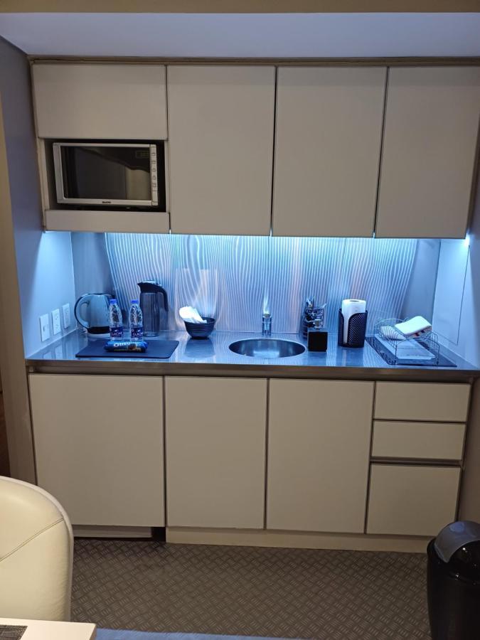 Estudio Vip En Recoleta Buenos Aires Eksteriør bilde