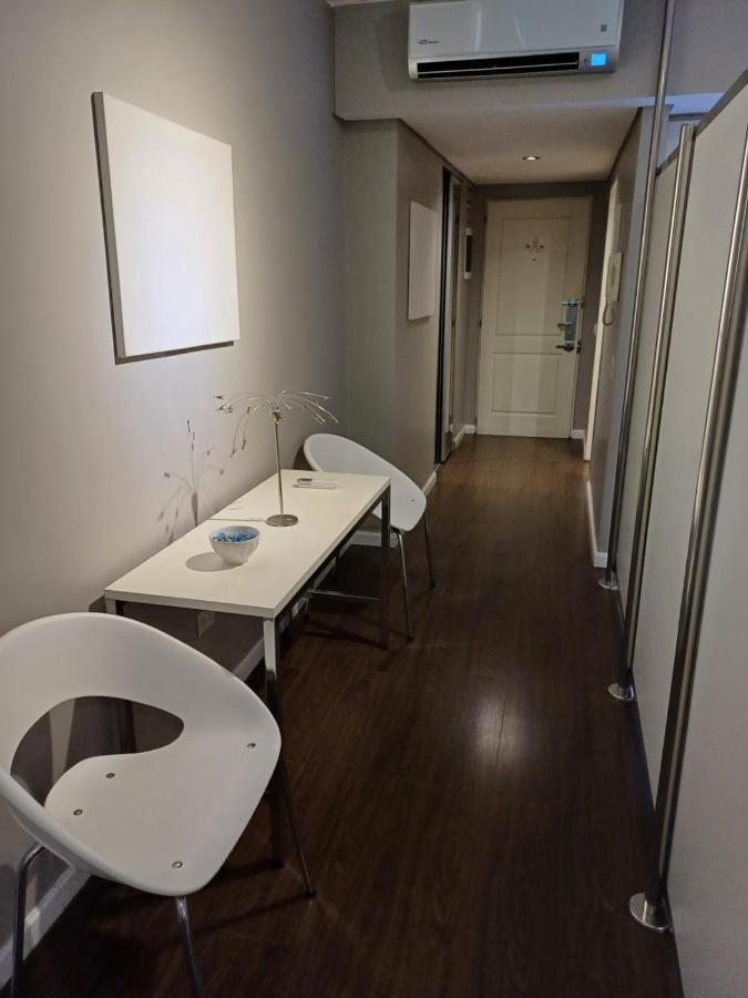 Estudio Vip En Recoleta Buenos Aires Eksteriør bilde