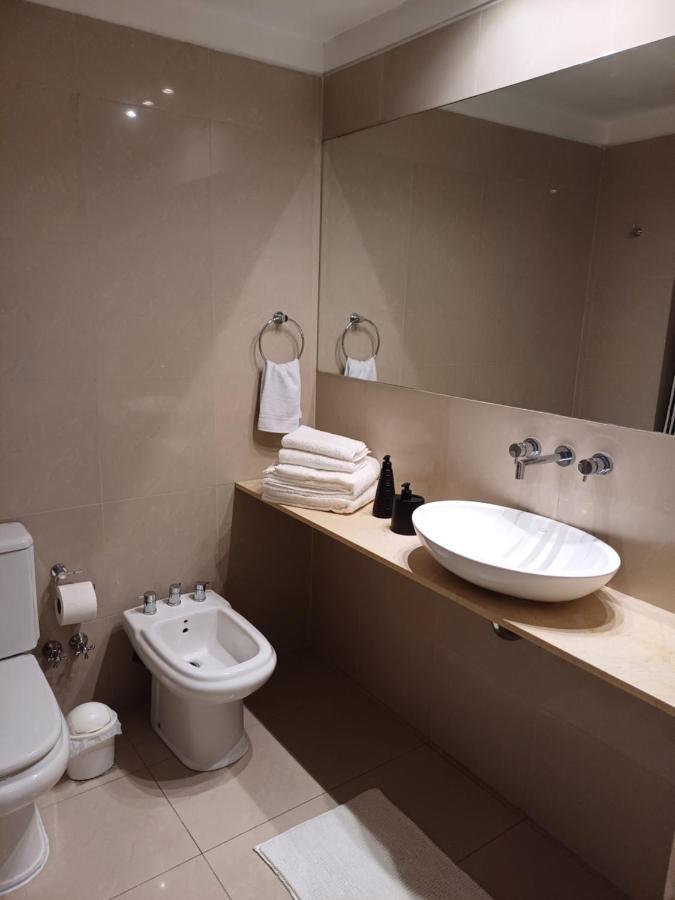 Estudio Vip En Recoleta Buenos Aires Eksteriør bilde