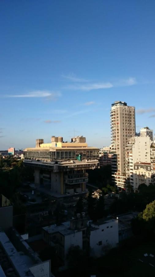 Estudio Vip En Recoleta Buenos Aires Eksteriør bilde