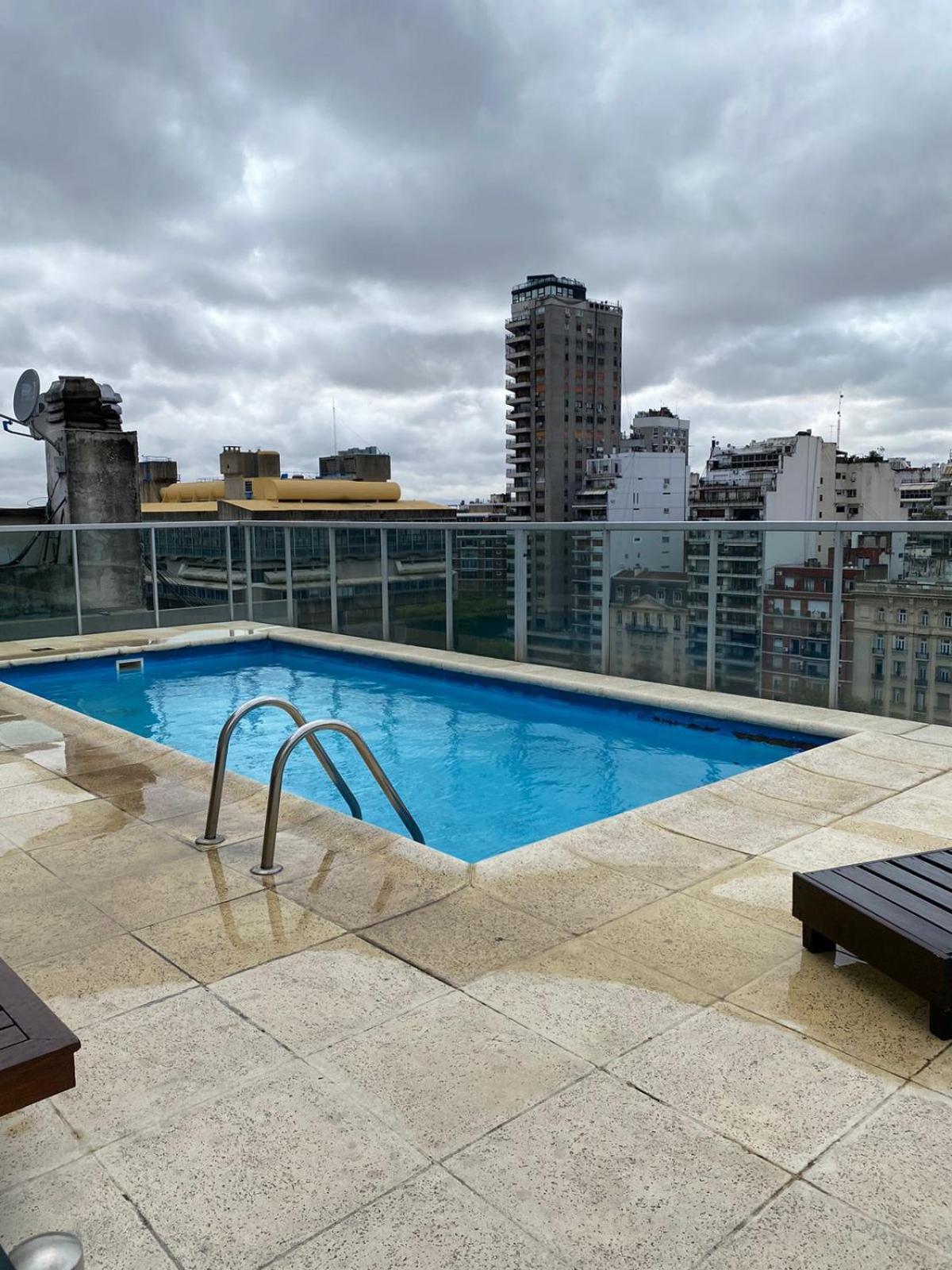 Estudio Vip En Recoleta Buenos Aires Eksteriør bilde